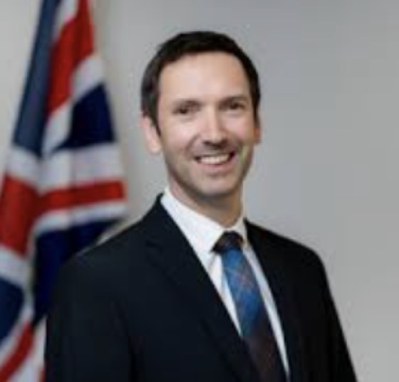 H.E. Dominic Williams