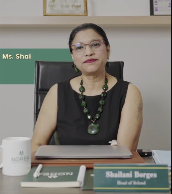 Ms. Shailani Borges