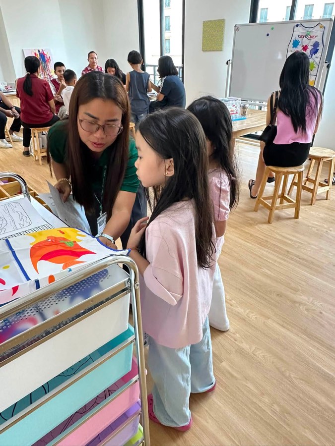 Open house arts and community
